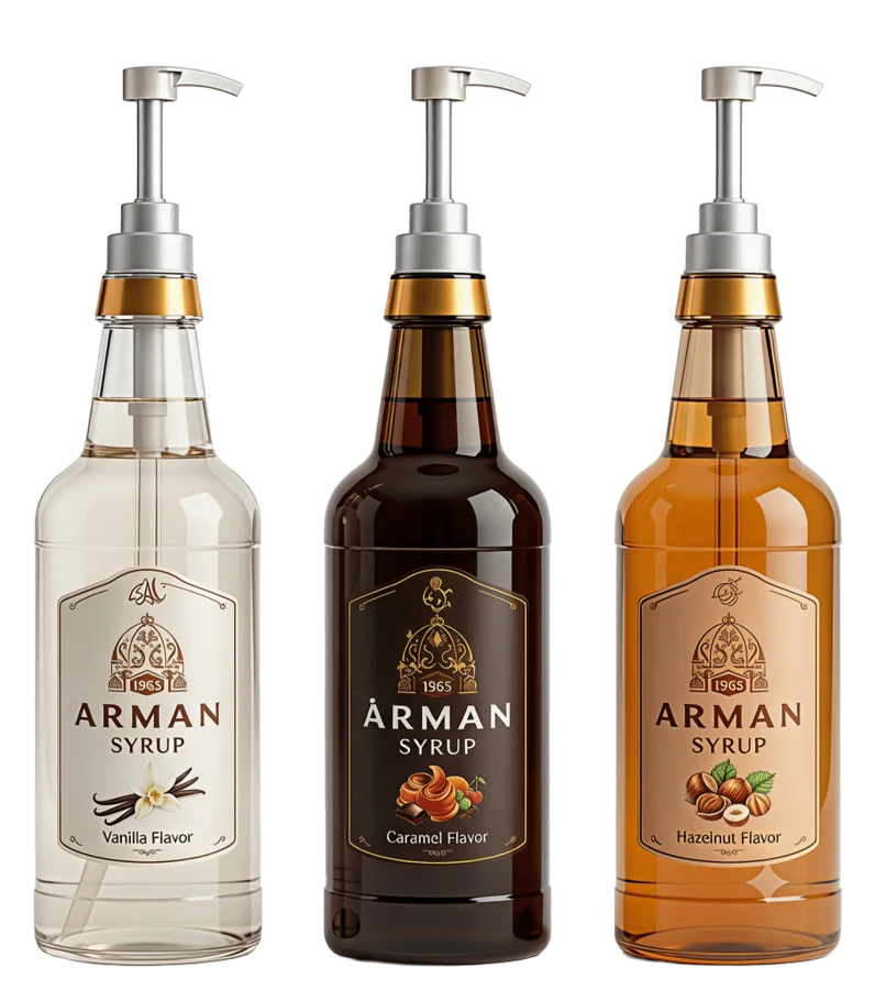 ARMAN Syrup
