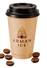 Раф с миндальным урбечем